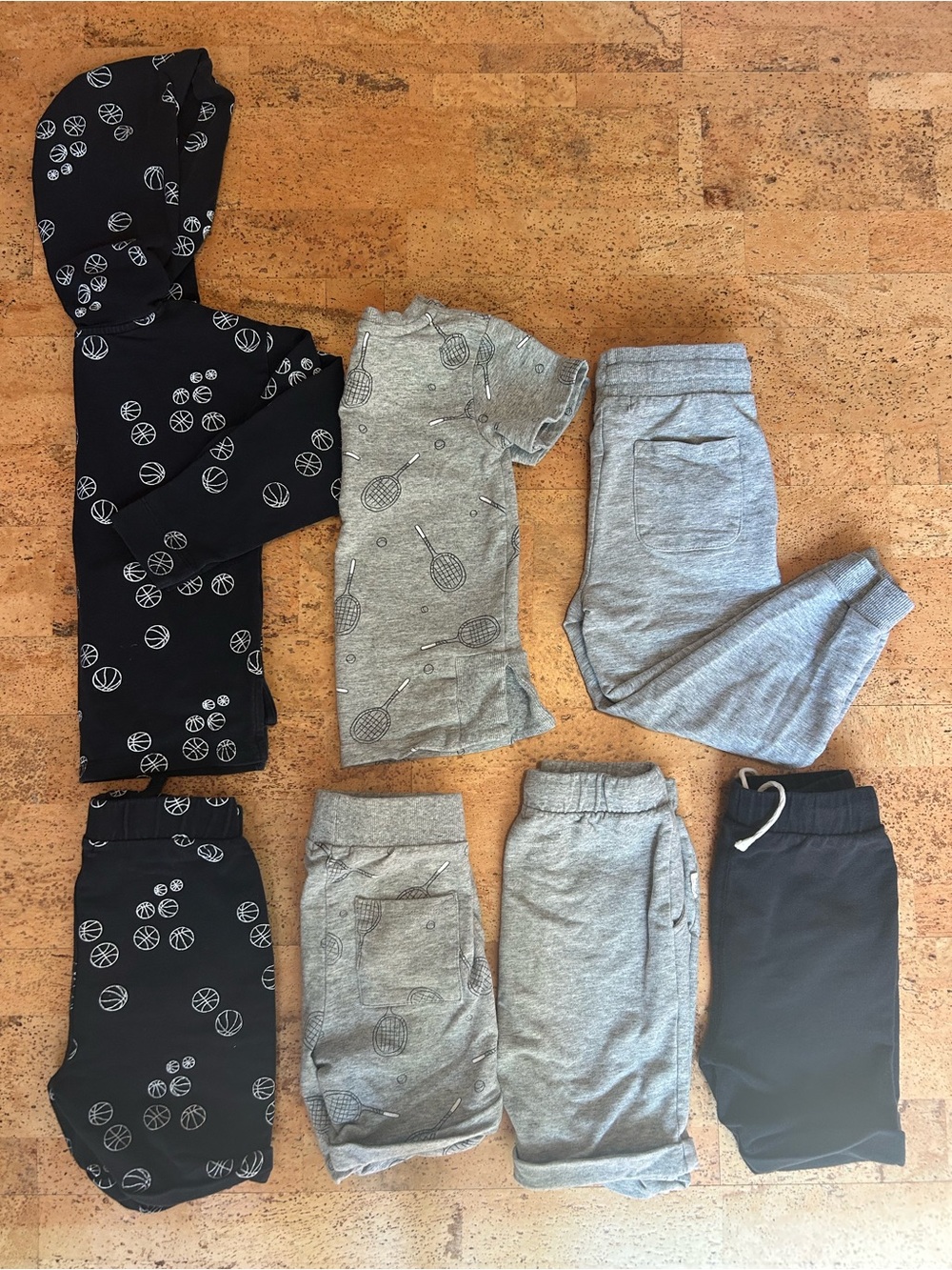 Miles the Label Boys Clothing Bundle 7 Pieces Size 3Y/4Y